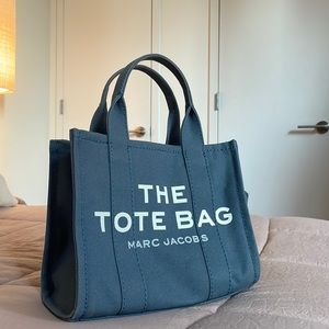 Marc Jacobs Mini Tote Bag with crossbody strap